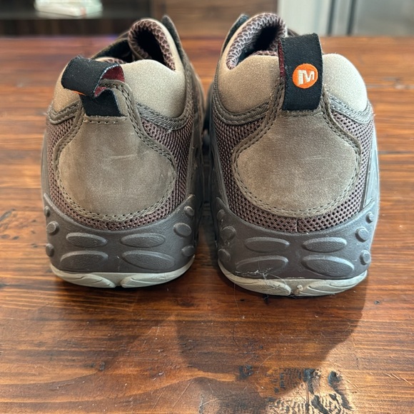 MERRELL CHAMELEON II STRETCH MEN'S HIKING SHOES - Picture 5 of 7